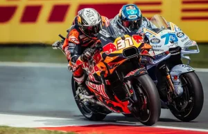 Alex Marquez - Pedro Acosta
