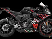 Mirip Motor MotoGP! Aprilia RS 125 GP Replica 2025 Punya Livery Baru Mirip Motor MotoGP! Aprilia RS 125 GP Replica 2025 Punya Livery Baru