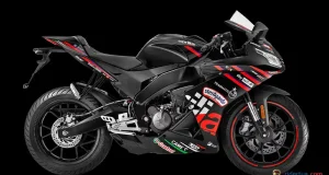 Mirip Motor MotoGP! Aprilia RS 125 GP Replica 2025 Punya Livery Baru