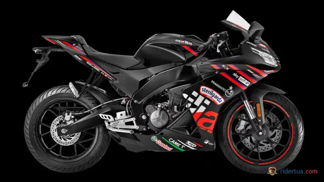 Mirip Motor MotoGP! Aprilia RS 125 GP Replica 2025 Punya Livery Baru