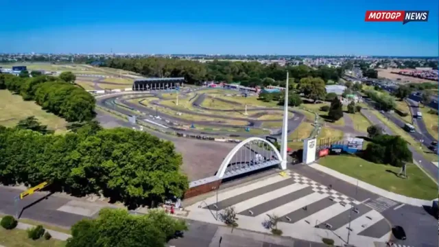 Autodromo Oscar y Juan Galvez