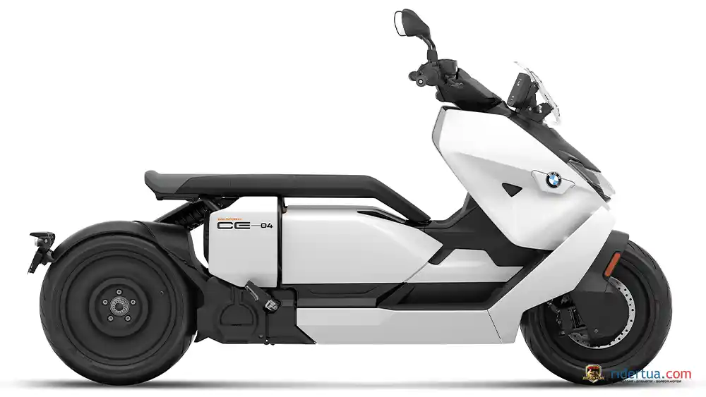 Skuter Listrik Bongsor BMW CE 04 2025 Dapat Pembaruan Makin Nyaman 2 Skuter Listrik Bongsor BMW CE 04 2025 Dapat Pembaruan Makin Nyaman