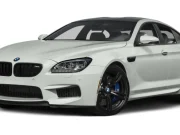 BMW M6 Gran Coupe Cars com