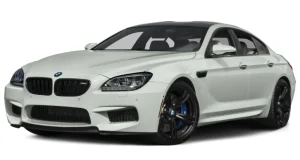 BMW M6 Gran Coupe Cars com