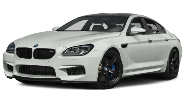 BMW M6 Gran Coupe Cars com BMW M6 Gran Coupe Cars com