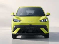 BYD Atto 1 2