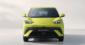 Penjualan mobil BYD Atto 1