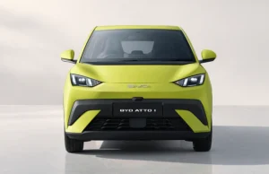 BYD Atto 1 2
