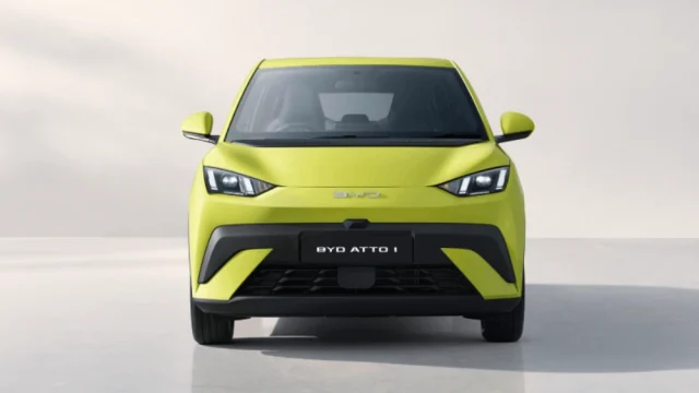 BYD Atto 1 2