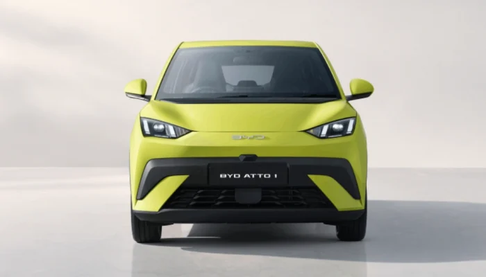 BYD Atto 1 2