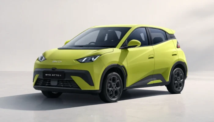 BYD Atto 1