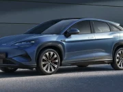 Ekspor mobil listrik BYD Sealion 7 Cars Singapore