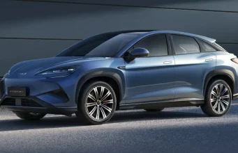 Ekspor mobil BYD Sealion 7 Cars Singapore