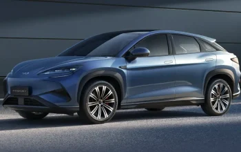 BYD Bisa Menjual 600 Unit Mobil di Jepang!
