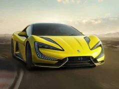 BYD Yangwang U9 InsideEVs