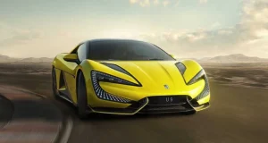 BYD Yangwang U9 InsideEVs