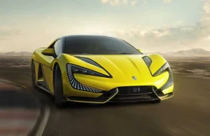 BYD Belum Bisa Menjual Yangwang U9 Karena Ini? BYD Yangwang U9 InsideEVs