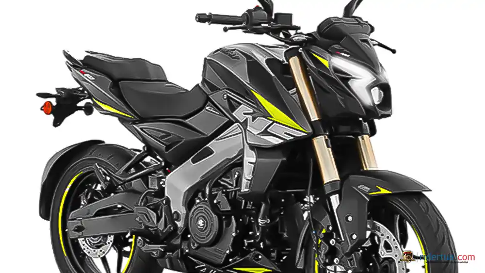 Moge Murah Bajaj Pulsar NS400Z 2025, Lebih Bertenaga dengan Pembaruan 2 Bajaj, Pulsar, Bajaj Pulsar NS400Z