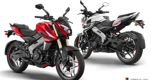 Moge Murah Bajaj Pulsar NS400Z 2025, Lebih Bertenaga dengan Pembaruan