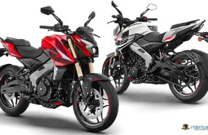 Moge Murah Bajaj Pulsar NS400Z 2025, Lebih Bertenaga dengan Pembaruan