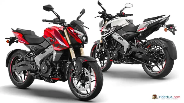 Bajaj Pulsar NS400Z Moge Murah Bajaj Pulsar NS400Z 2025, Lebih Bertenaga dengan Pembaruan
