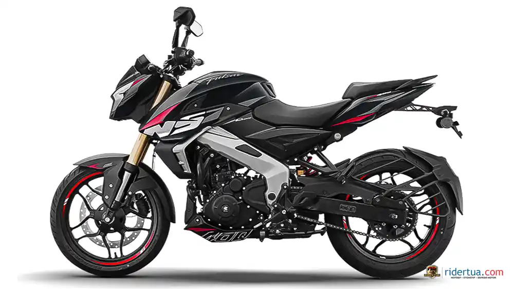 Moge Murah Bajaj Pulsar NS400Z 2025, Lebih Bertenaga dengan Pembaruan 1 Bajaj, Pulsar, Bajaj Pulsar NS400Z
