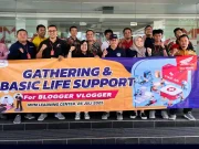 Ikut Pelatihan Basic Life Support PMI, Saya Baru Sadar Pentingnya CPR & Pertolongan Pertama Basic Life Support