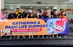 Ikut Pelatihan Basic Life Support PMI, Saya Baru Sadar Pentingnya CPR & Pertolongan Pertama Basic Life Support