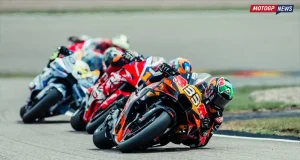 Brad Binder