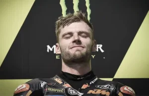 Brad Binder Lolos Langsung ke Q2 : Saya Bisa Tidur Lebih Nyenyak Brad Binder