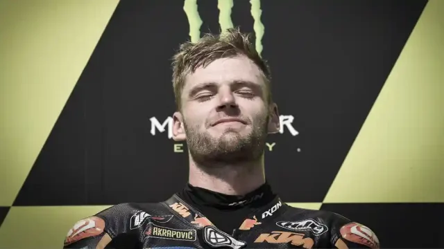 Brad Binder Brad Binder