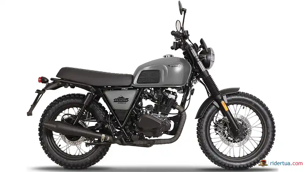 Scrambler-Retro Brixton Felsberg 125 Dibanderol Mulai Rp 60 Jutaan?! 1 Scrambler-Retro Brixton Felsberg 125 Dibanderol Mulai Rp 60 Jutaan?!