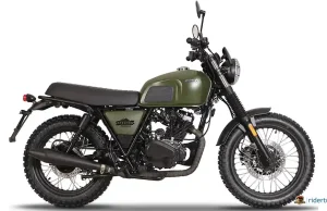 Scrambler-Retro Brixton Felsberg 125 Dibanderol Mulai Rp 60 Jutaan?! Scrambler-Retro Brixton Felsberg 125 Dibanderol Mulai Rp 60 Jutaan?!