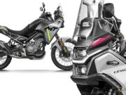 Motor Petualang CFMoto 450 MT 2025, Desain Cakep Meluncur Disini… Motor Petualang CFMoto 450 MT 2025, Desain Cakep Meluncur Disini...