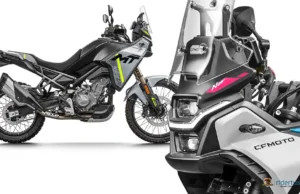 Motor Petualang CFMoto 450 MT 2025, Desain Cakep Meluncur Disini… Motor Petualang CFMoto 450 MT 2025, Desain Cakep Meluncur Disini...