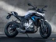 CFMoto 675NK 2025 Sport Naked Ganteng Mesin 3 Silinder, Meluncur Disini...