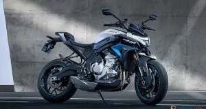 CFMoto 675NK 2025 Sport Naked Ganteng Mesin 3 Silinder, Meluncur Disini...