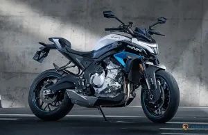 CFMoto 675NK 2025 Sport Naked Ganteng Mesin 3 Silinder, Meluncur Disini...