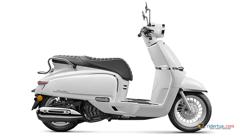 Ada Skutik Baru CFMoto Aura 150, Gaya Retro Ala Eropa Lawan Stylo 160? 1 Ada Skutik Baru CFMoto Aura 150, Gaya Retro Ala Eropa Lawan Stylo 160?