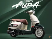 Ada Skutik Baru CFMoto Aura 150, Gaya Retro Ala Eropa Lawan Stylo 160? Ada Skutik Baru CFMoto Aura 150, Gaya Retro Ala Eropa Lawan Stylo 160?