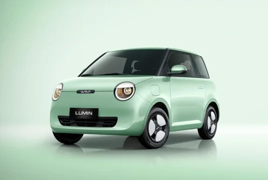 Merek Mobil listrik Changan Automobile Lumin Cars Philippines