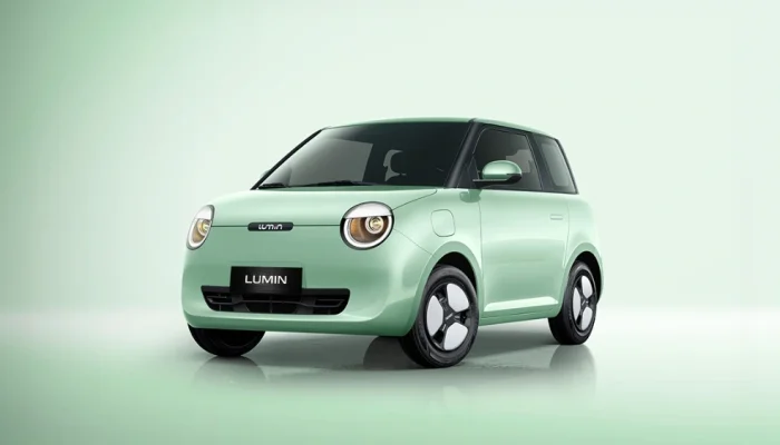 Merek Mobil Changan Automobile Lumin Cars Philippines