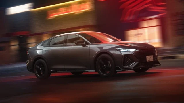 Changan Uni-V Changan Uni-V