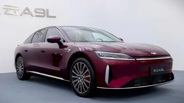 Chery Fulwin A9L Auto Jago Indonesia