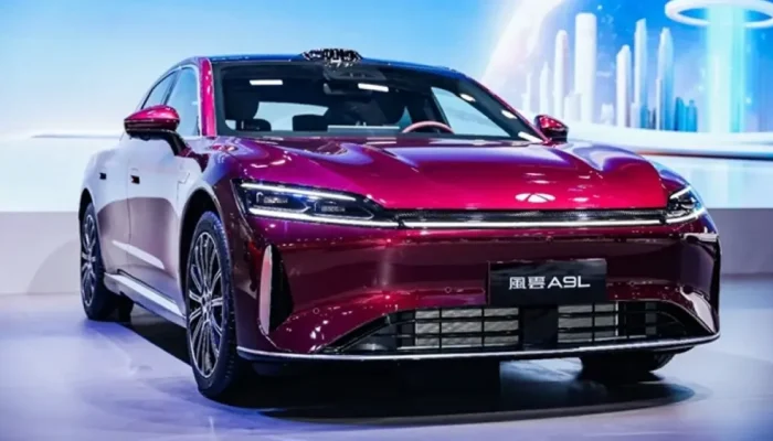Chery Fulwin A9L BitAuto
