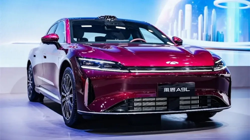 Chery Fulwin A9L Sukses Terjual Puluhan Ribu Unit Dalam Sehari! 1 Chery Fulwin A9L BitAuto
