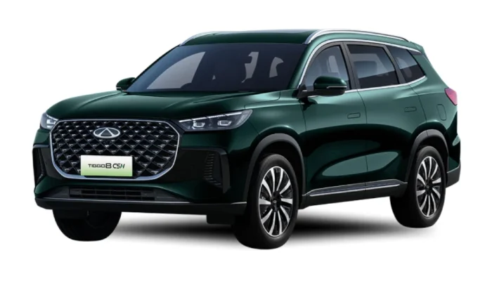 Merek mobil Chery Tiggo 8 CSH Banjarmasin