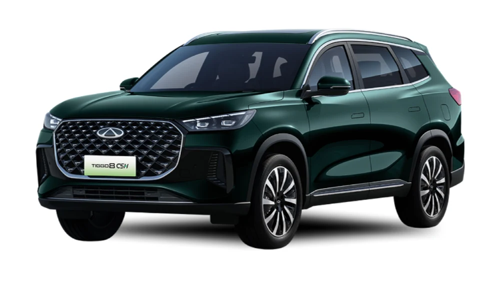 Chery Sudah Kumpulkan 2,5 Ribu Pesanan Tiggo 8 CSH! 2 Chery Tiggo 8 CSH Banjarmasin