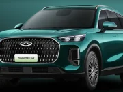 Chery Rilis Dua Mobil PHEV di Indonesia! Chery Tiggo 9 CSH
