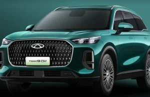 Chery Tiggo 9 CSH